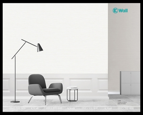 Giấy dán tường Hàn Quốc một màu Fiore 51794