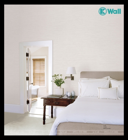 Giấy dán tường Hàn Quốc một màu Fiore 51794