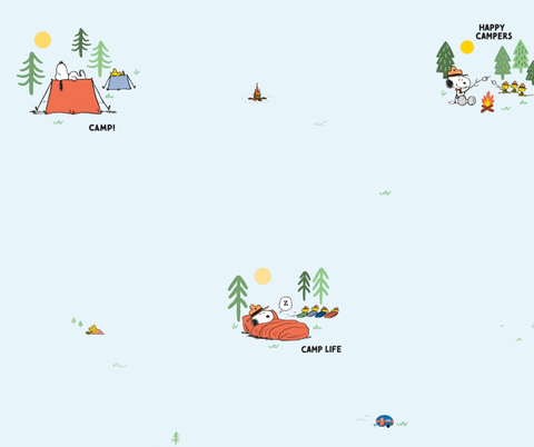 Giấy dán tường Hàn Quốc Peanust+ 83209-3