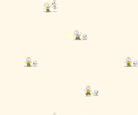 Giấy dán tường Hàn Quốc Peanust+ 83201-7