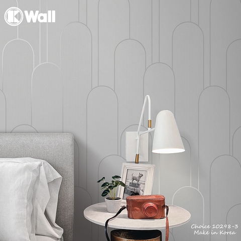 Giấy dán tường phòng khách Hàn Quốc Choice 10298