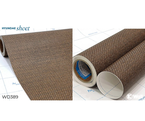 Phim dán nội thất cao cấp nhập khẩu Hàn Quốc WD389