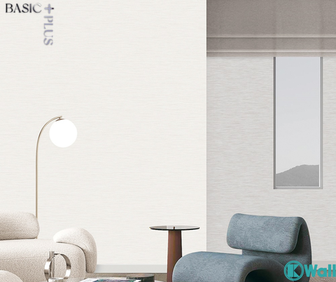 Giấy dán tường một màu Hàn Quốc Basic+ 498-1