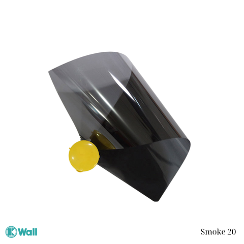 Phim cách nhiệt cửa kính Hàn Quốc Smoke 20