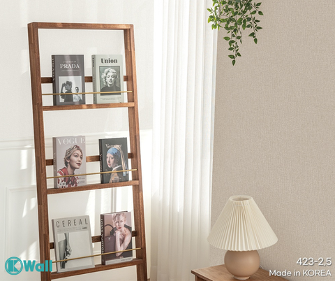 Giấy dán tường một màu Hàn Quốc Basic+ 423-2