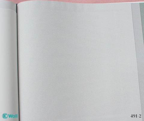 Giấy dán tường một màu Hàn Quốc Basic+ 491-2