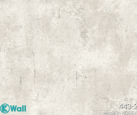 Giấy dán tường một màu Hàn Quốc Basic+ 443-2