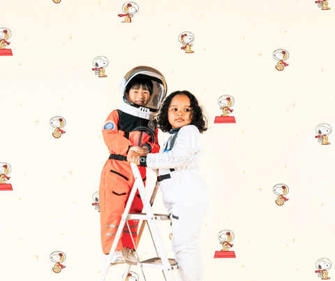 Giấy dán tường Hàn Quốc Peanust+ 83213-2