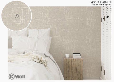 Giấy dán tường họa tiết Hàn Quốc Choice 10282