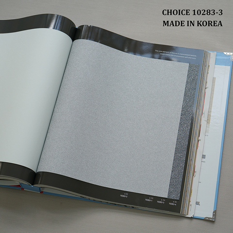 Giấy dán tường một màu Hàn Quốc Choice 10283