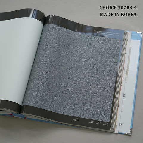 Giấy dán tường một màu Hàn Quốc Choice 10283