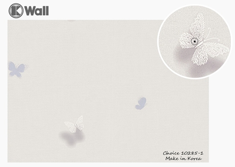 Giấy dán tường họa tiết bướm Hàn Quốc Choice 10285