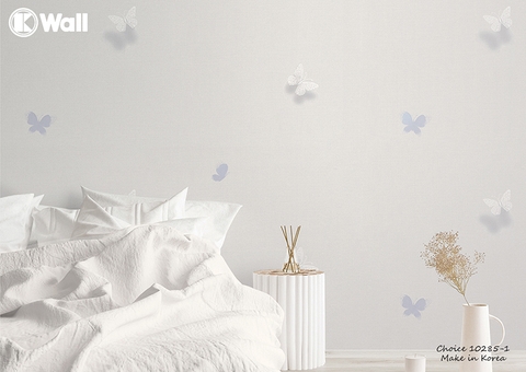 Giấy dán tường họa tiết bướm Hàn Quốc Choice 10285