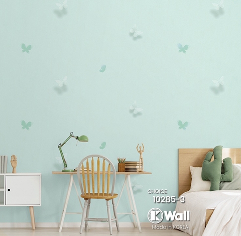 Giấy dán tường họa tiết bướm Hàn Quốc Choice 10285