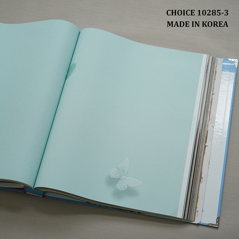 Giấy dán tường họa tiết bướm Hàn Quốc Choice 10285