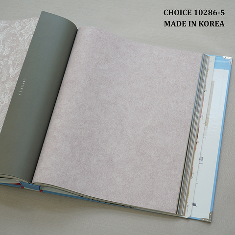 Giấy dán tường xi măng Hàn Quốc Choice 10286