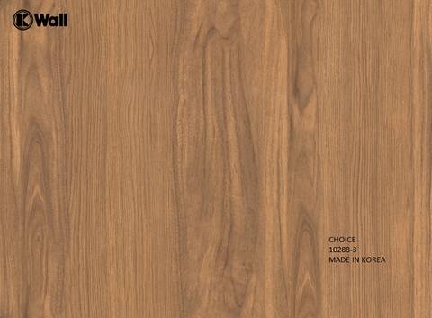 Giấy dán tường vân gỗ Hàn Quốc Choice 10288