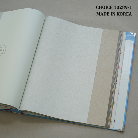 Giấy dán tường một màu Hàn Quốc Choice 10289