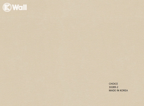 Giấy dán tường một màu Hàn Quốc Choice 10289