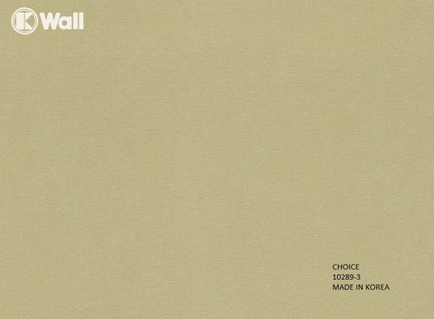 Giấy dán tường một màu Hàn Quốc Choice 10289