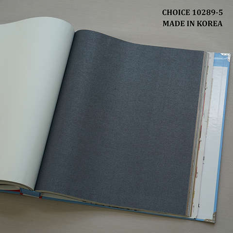 Giấy dán tường một màu Hàn Quốc Choice 10289