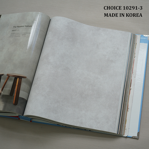 Giấy dán tường xi măng Hàn Quốc Choice 10291