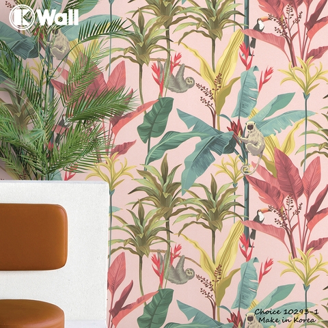 Giấy dán tường hoa Hàn Quốc Choice 10293