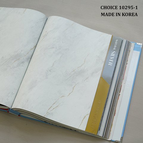 Giấy dán tường giả đá Hàn Quốc Choice 10295