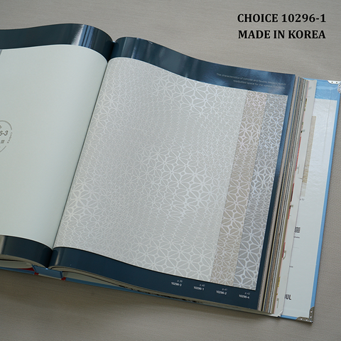 Giấy dán tường họa tiết 3D Hàn Quốc Choice 10296