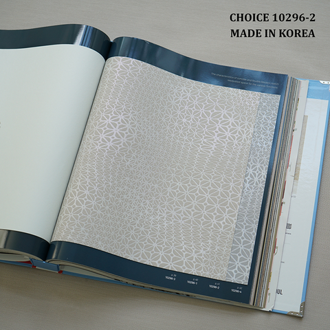 Giấy dán tường họa tiết 3D Hàn Quốc Choice 10296