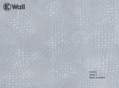 Giấy dán tường họa tiết 3D Hàn Quốc Choice 10296