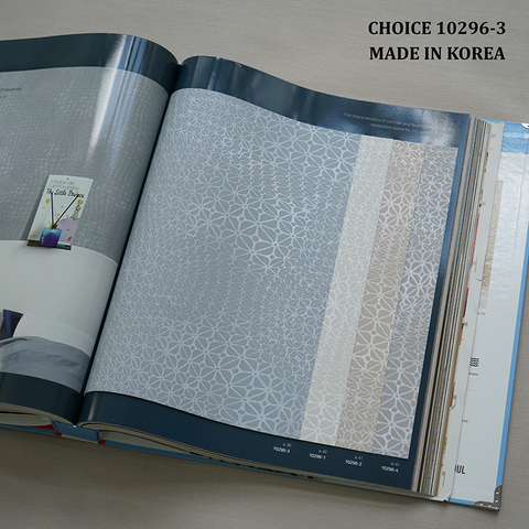 Giấy dán tường họa tiết 3D Hàn Quốc Choice 10296