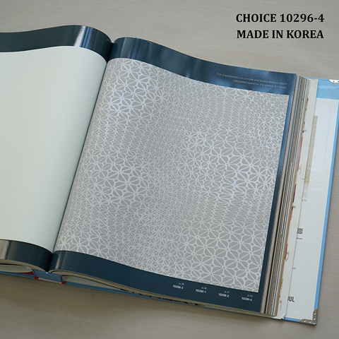 Giấy dán tường họa tiết 3D Hàn Quốc Choice 10296