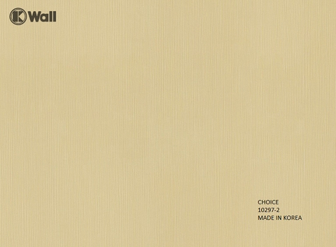 Giấy dán tường một màu Hàn Quốc Choice 10297