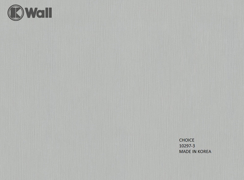 Giấy dán tường một màu Hàn Quốc Choice 10297