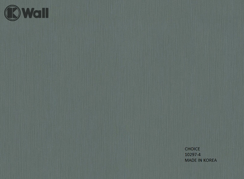 Giấy dán tường một màu Hàn Quốc Choice 10297