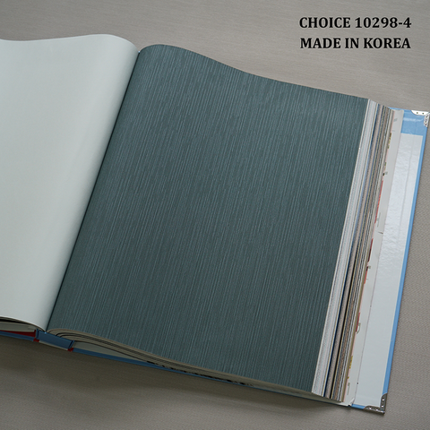Giấy dán tường một màu Hàn Quốc Choice 10297