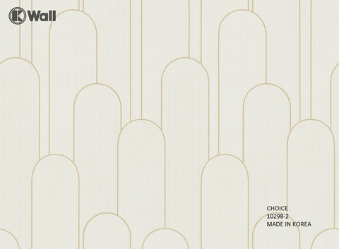Giấy dán tường phòng khách Hàn Quốc Choice 10298