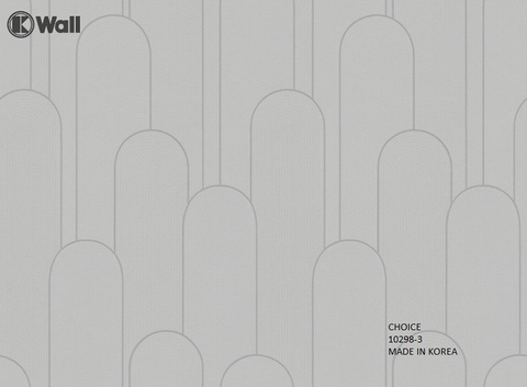 Giấy dán tường phòng khách Hàn Quốc Choice 10298