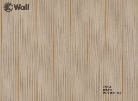 Giấy dán tường vân dọc Hàn Quốc Choice 10299