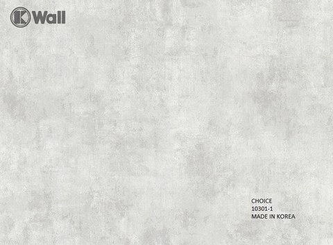 Giấy dán tường xi măng Hàn Quốc Choice 10301