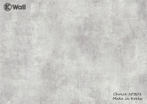 Giấy dán tường xi măng Hàn Quốc Choice 10301