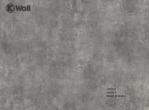 Giấy dán tường xi măng Hàn Quốc Choice 10301