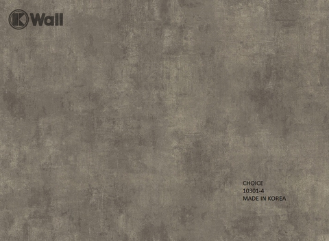 Giấy dán tường xi măng Hàn Quốc Choice 10301