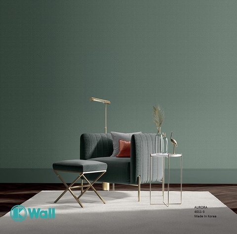 Giấy dán tường họa tiết 3D Hàn Quốc Aurora 4011