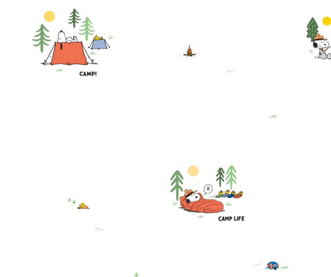 Giấy dán tường Hàn Quốc Peanust+ 83209-1