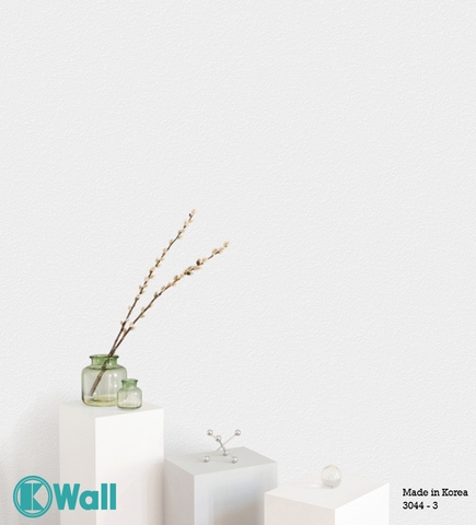 Giấy dán tường một màu Hàn Quốc The View 3044