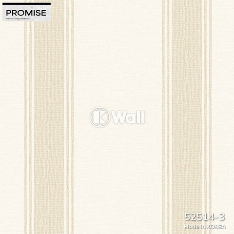 Giấy dán tường Hàn Quốc PROMISE 52514-3