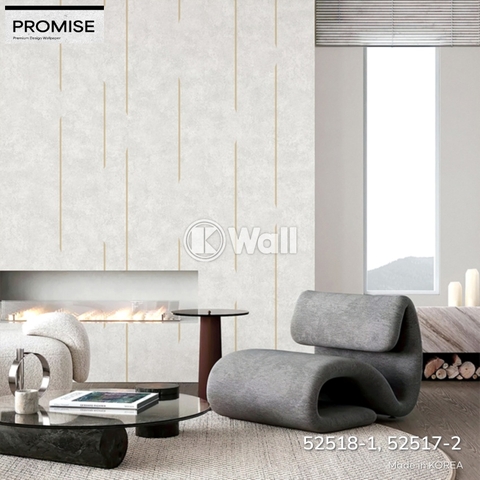 Giấy dán tường Hàn Quốc PROMISE 52517-2