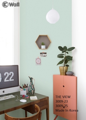 Giấy dán tường nền cát The View 3009